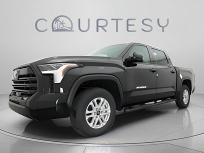 Used 2025 Toyota Tundra SR5 w/ SR5 Convenience Package