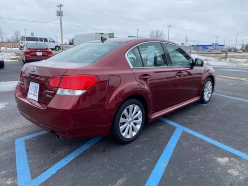 Used 2012 Subaru Legacy 3.6R Limited image 9