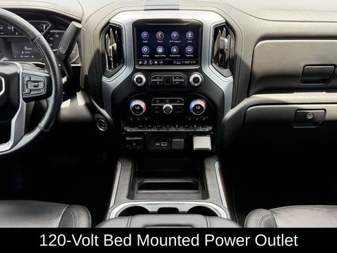 Used 2021 GMC Sierra 1500 SLT AWD/4WD image 15