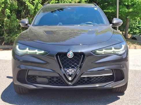 Used 2024 Alfa Romeo Stelvio Quadrifoglio AWD/4WD image 2