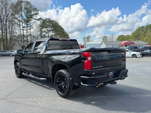 Used 2019 Chevrolet Silverado 1500 Custom image 15