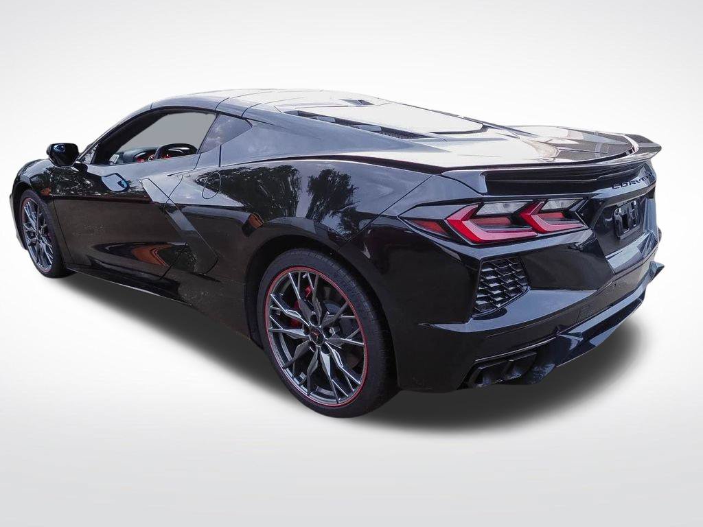 Certified 2024 Chevrolet Corvette Stingray Coupe w/ 1LT RWD image 5