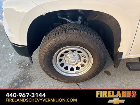 New 2025 Chevrolet Silverado 1500 W/T w/ WT Value Package image 42