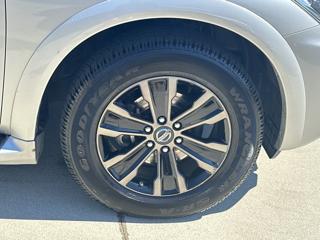 Used 2019 Nissan Armada Platinum w/ Captain's Chairs Package RWD image 27