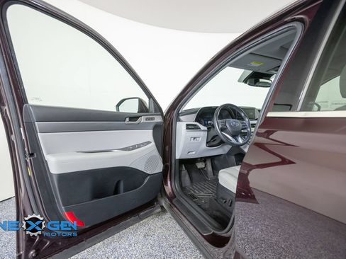 Used 2022 Hyundai Palisade SEL w/ 8P Bench Seat Package AWD/4WD image 10