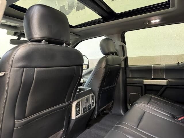 Used 2020 Ford F350 Lariat w/ Lariat Ultimate Package AWD/4WD image 35