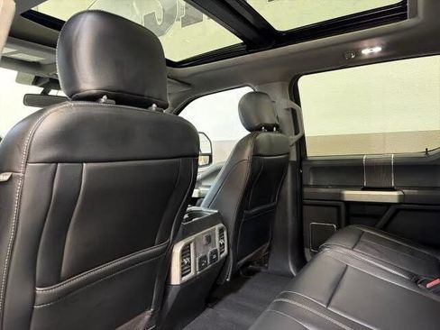 Used 2020 Ford F350 Lariat w/ Lariat Ultimate Package AWD/4WD image 35