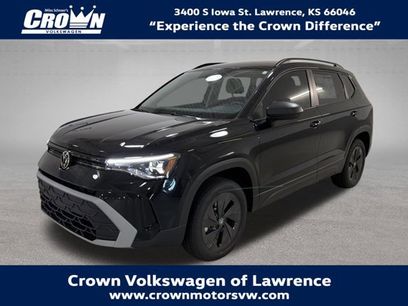 New 2026 Volkswagen Taos S