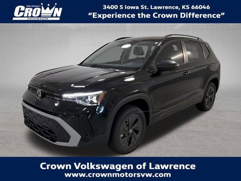 New 2026 Volkswagen Taos S FWD image 1