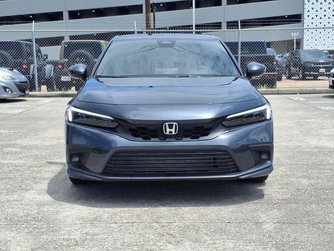 Certified 2024 Honda Civic Sport Touring image 4