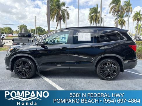 Used 2022 Honda Pilot Special Edition image 6