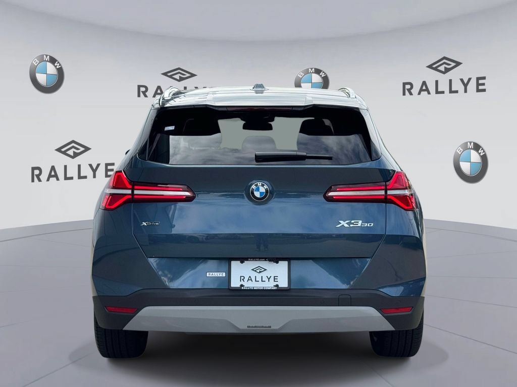 Certified 2026 BMW X3 xDrive30i w/ Convenience Package AWD/4WD image 6