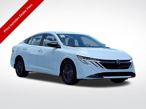 Used 2026 Nissan Sentra SV w/ SV Convenience Package FWD image 1