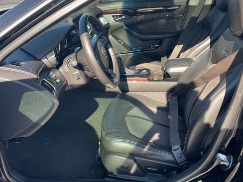 Used 2014 Cadillac CTS V w/ Wood Trim Package image 11