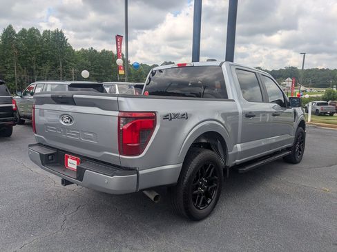 Used 2025 Ford F150 STX w/ STX Black Appearance Package AWD/4WD image 5