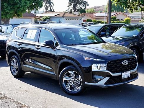 Certified 2023 Hyundai Santa Fe SEL FWD image 3