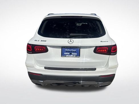 Used 2022 Mercedes-Benz GLC 300 4MATIC image 6
