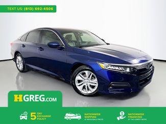Used 2019 Honda Accord LX video 1