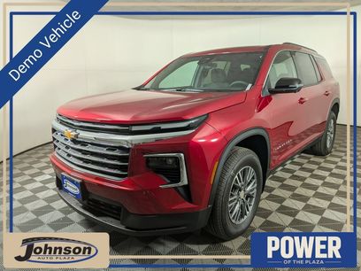 Used 2026 Chevrolet Traverse LT w/ Driver Confidence Package