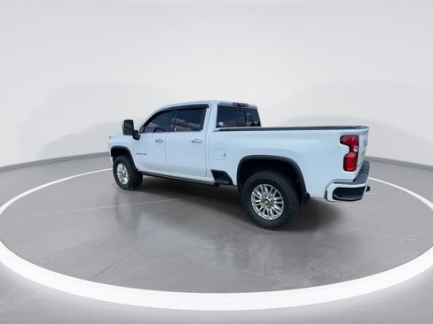 Used 2022 Chevrolet Silverado 2500 High Country w/ Z71 Off-Road Package AWD/4WD image 6