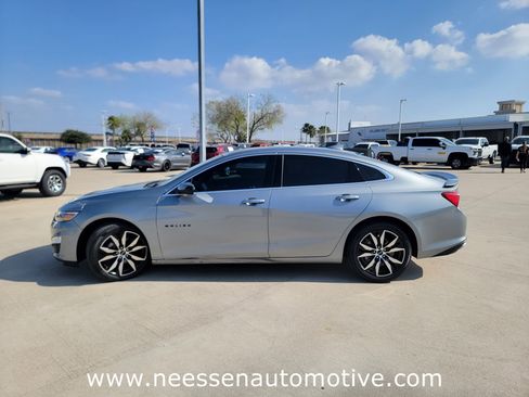 Used 2024 Chevrolet Malibu RS image 4