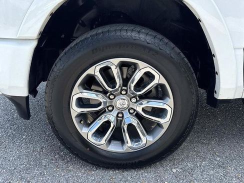 Used 2020 RAM 1500 Laramie w/ Sport Appearance Package RWD image 4