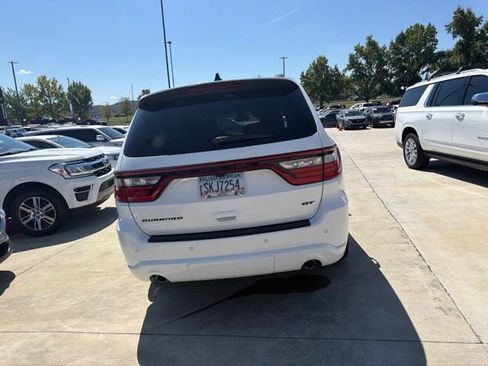 Used 2025 Dodge Durango GT w/ Blacktop Package RWD image 18