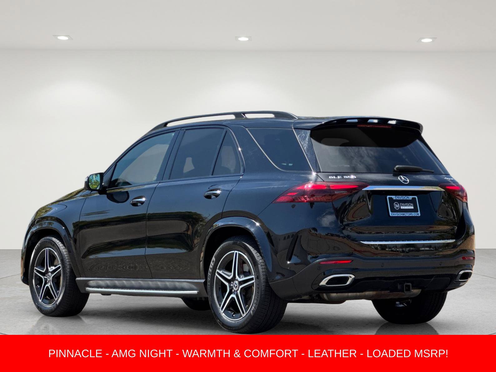 Certified 2024 Mercedes-Benz GLE 350 4MATIC image 4