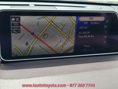 Used 2016 Lexus RX 350 AWD w/ Premium Package image 21
