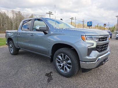 New 2026 Chevrolet Silverado 1500 LT