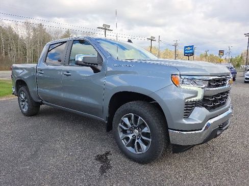 New 2026 Chevrolet Silverado 1500 LT AWD/4WD image 1