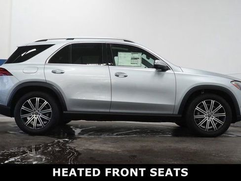 New 2025 Mercedes-Benz GLE 350 4MATIC image 8