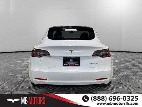 Used 2022 Tesla Model 3 Long Range image 4