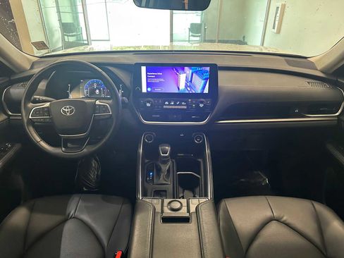 Certified 2024 Toyota Grand Highlander AWD image 10