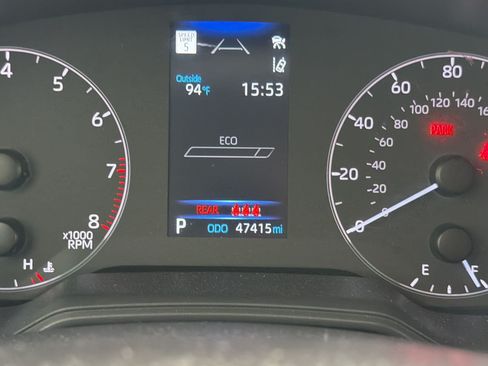 Used 2024 Toyota Corolla Cross LE FWD image 20