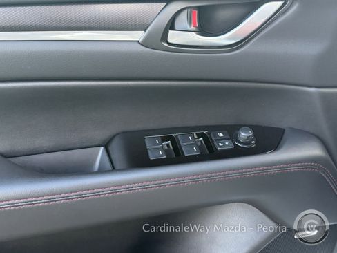 Used 2025 MAZDA CX-5 Carbon Edition image 21