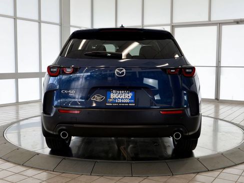 Certified 2026 MAZDA CX-50 AWD 2.5 S w/ Premium Package image 7