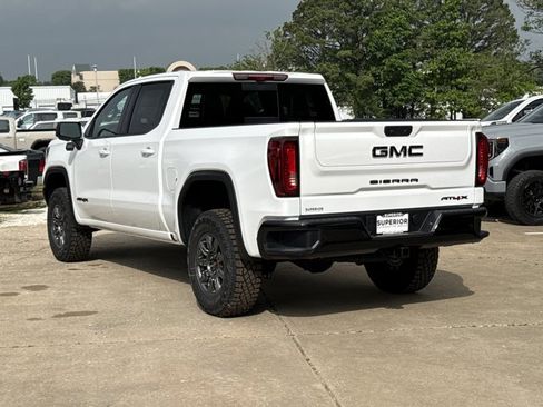 New 2026 GMC Sierra 1500 AT4X w/ LPO, Black Badging Package AWD/4WD image 11