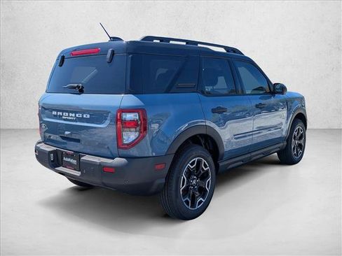 New 2026 Ford Bronco Sport Outer Banks AWD/4WD image 8