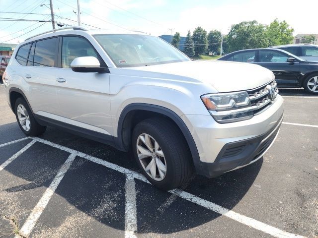 Used 2018 Volkswagen Atlas S AWD/4WD image 28