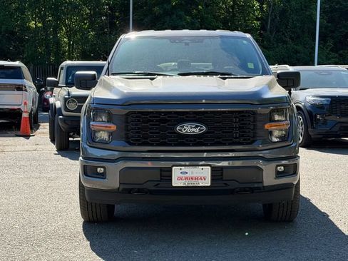 Used 2024 Ford F150 STX AWD/4WD image 2