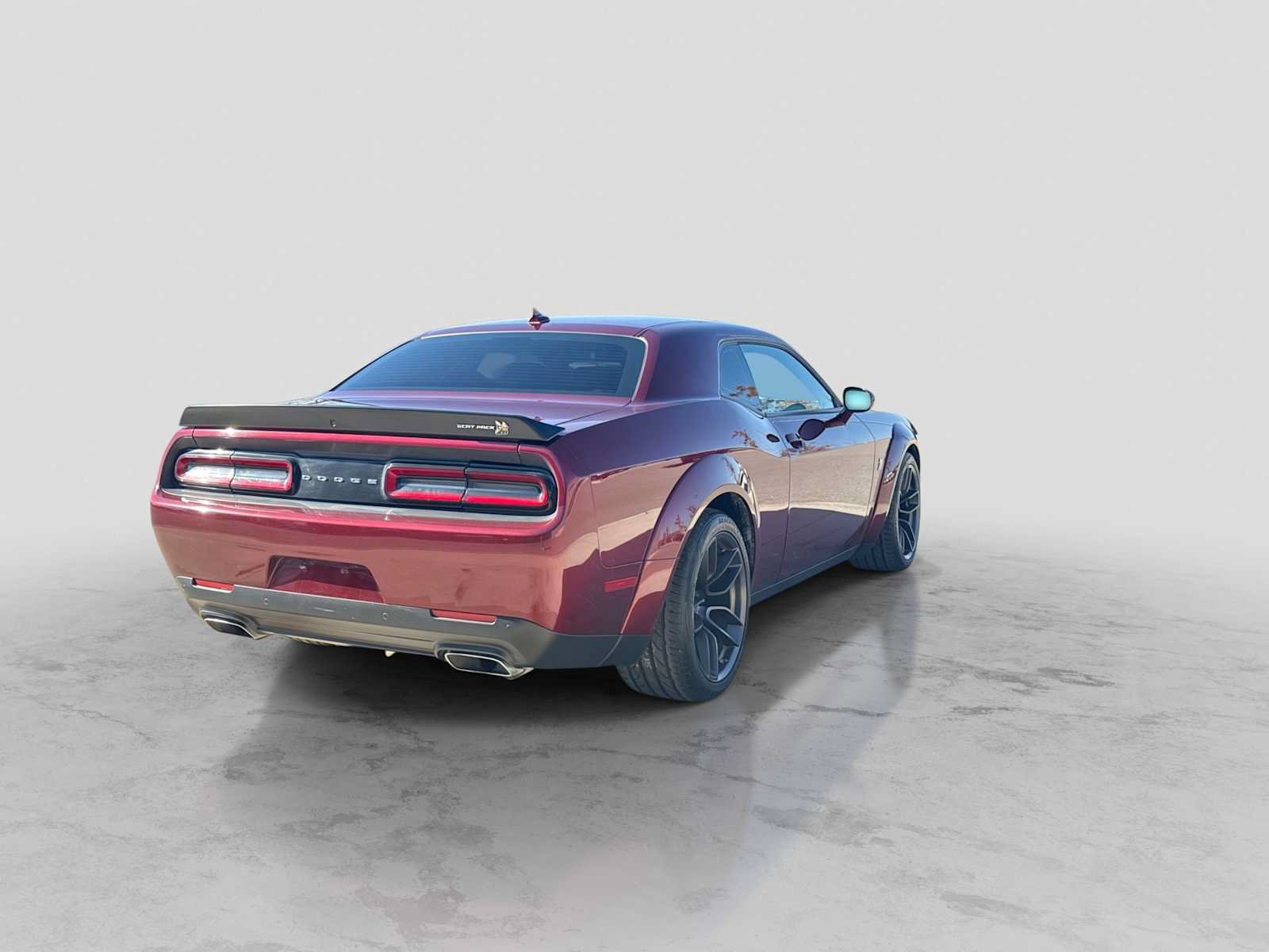 Used 2021 Dodge Challenger R/T Scat Pack RWD image 6