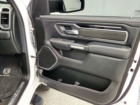 Used 2022 RAM 1500 Laramie w/ Sport Appearance Package image 27