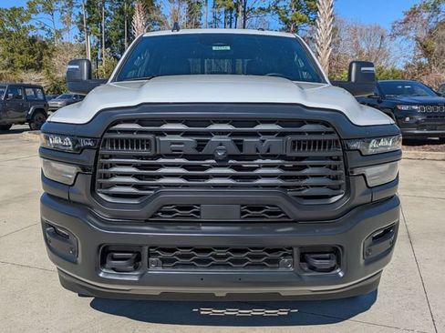 New 2026 RAM 2500 Tradesman image 9
