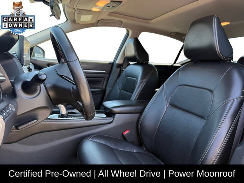 Certified 2023 Nissan Altima 2.5 SL AWD/4WD image 9