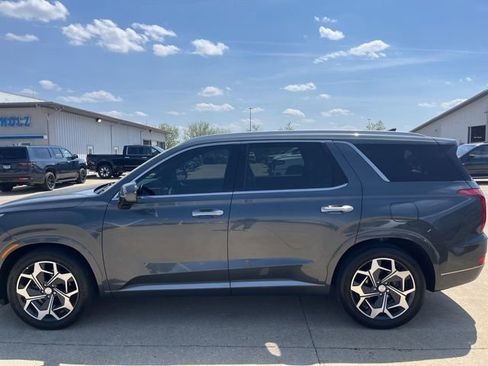 Used 2022 Hyundai Palisade Calligraphy AWD/4WD image 8