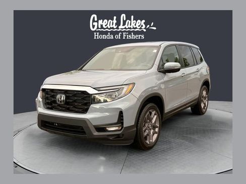 Used 2022 Honda Passport EX-L image 1