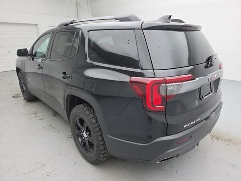 Used 2023 GMC Acadia AT4 w/ GMC Pro Grade Package AWD/4WD image 10