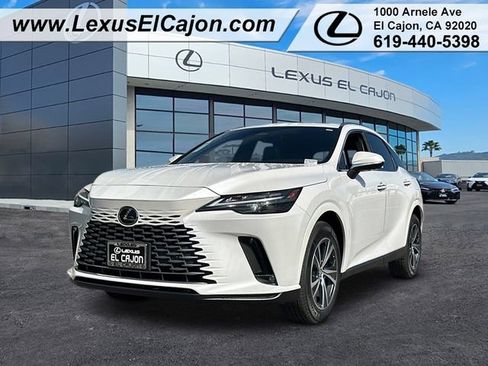 Used 2026 Lexus RX 350 Premium w/ Convenience Package FWD image 1