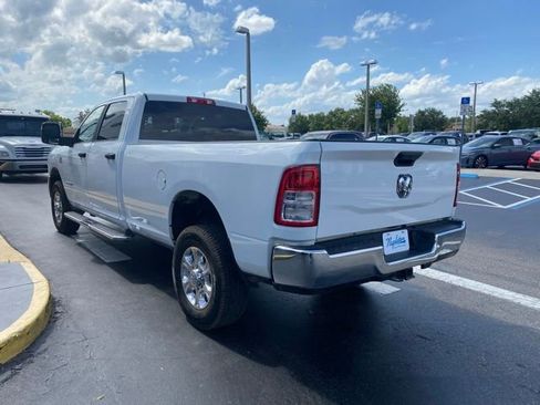 Used 2024 RAM 2500 Big Horn AWD/4WD image 7